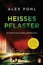 ISBN 9783328103240: Heißes Pflaster - Ein Fall für Hanna Seiler und Milo Novic