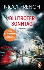 ISBN 9783328103356: Blutroter Sonntag - Thriller Bd. 7