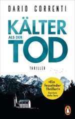 ISBN 9783328103677: Kälter als der Tod