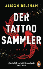 Alison Belsham: Der Tattoosammler - Thri