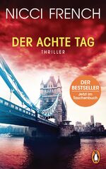 ISBN 9783328105008: Der achte Tag – Thriller – Frieda Klein: das fesselnde Finale