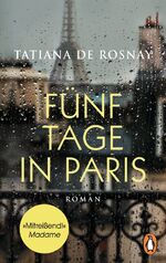 ISBN 9783328106487: Fünf Tage in Paris – Roman