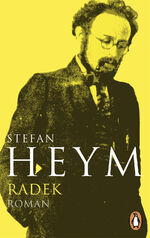 ISBN 9783328110620: Radek: Roman (Stefan-Heym-Werkausgabe, Romane, Band 14)