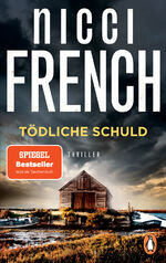 ISBN 9783328110668: Tödliche Schuld – Thriller. Der Bestseller des englischen Autorenduos erstmals im Taschenbuch