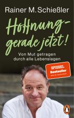 ISBN 9783328111924: Hoffnung – gerade jetzt! - Von Mut getragen durch alle Lebenslagen