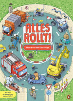 ISBN 9783328302957: Alles rollt! – Mein Buch der Fahrzeuge