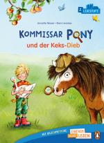 Annette Moser: Kommissar Pony und der Ke