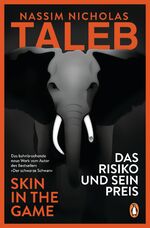 ISBN 9783328600268: Das Risiko und sein Preis – Skin in the Game