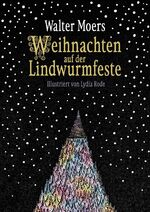 Walter Moers: Weihnachten auf der Lindwu