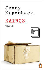 ISBN 9783328600855: Kairos - Roman. Ausgezeichnet mit dem International Booker Prize 2024