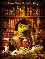 ISBN 9783328601333: Die Stadt der Träumenden Bücher (Comic) – Band 1: Buchhain