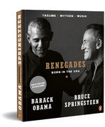 ISBN 9783328602439: Renegades - born in the USA : Träume - Mythen - Musik