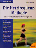 ISBN 9783332005134: Die Herzfrequenz-Methode