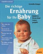 ISBN 9783332005769: Die richtige Ernährung für Ihr Baby