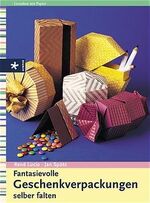 ISBN 9783332010411: Fantasievolle Geschenkverpackungen selber falten