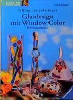 ISBN 9783332010459: Glasdesign mit Window Color