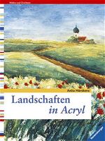 ISBN 9783332013641: Landschaften in Acryl