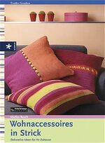 ISBN 9783332014136: Wohnaccessoires in Strick