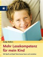 ISBN 9783332017113: Mehr Lesekompetenz für mein Kind