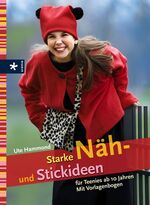 ISBN 9783332019841: Starke Näh- und Stickideen