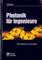 ISBN 9783341011881: Photonik für Ingenieure