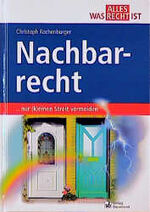 Nachbarrecht