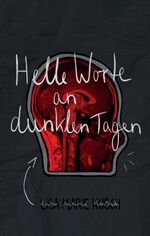 ISBN 9783347019515: Helle Worte an dunklen Tagen