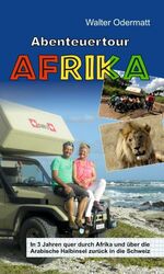 ISBN 9783347102743: Abenteuertour Afrika