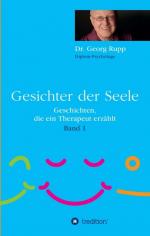 ISBN 9783347196483: Gesichter der Seele – Geschichten, die ein Therapeut erzählt (Band 1)