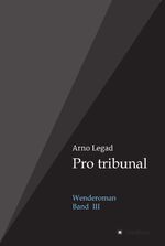 ISBN 9783347311299: Pro tribunal - Wenderoman III