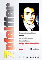 ISBN 9783347382268: 7pfeiffer – Der Demokratie-Rebell