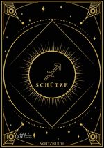 ISBN 9783347519404: Edles Notizbuch Sternzeichen Schütze | Designed by Alfred Herler - Liniertes Notizbuch mit 150 Seiten in edlem Sternzeichen-Design zum niederschreiben Deiner täglichen Notizen, persönlichen Gedanken und Ideen