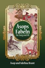 ISBN 9783347823815: Äsops Fabeln für Jung und Alt - Vereinfachte Fassung für Sprachniveau A2 mit Englisch-deutscher Übersetzung