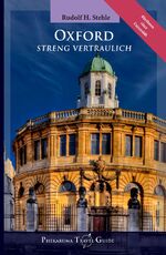 ISBN 9783347863804: Oxford – Streng Vertraulich