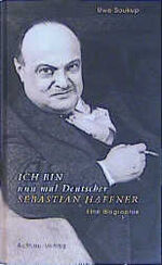 ISBN 9783351025267: Ich bin nun mal Deutscher, Sebastian Haffner