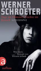 ISBN 9783351027322: Tage im Dämmer, Nächte im Rausch: Autobiographie. [Neubuch].