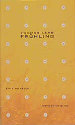 ISBN 9783351029173: Fruehling.