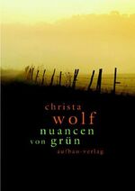 ISBN 9783351029555: Nuancen von Grün