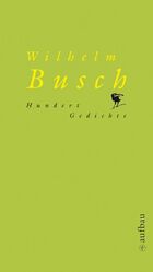 ISBN 9783351032173: Hundert Gedichte