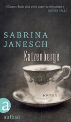 ISBN 9783351033194: Katzenberge. Roman