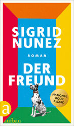 ISBN 9783351034863: Der Freund – Roman