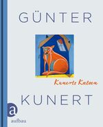 ISBN 9783351035099: Kunerts Katzen