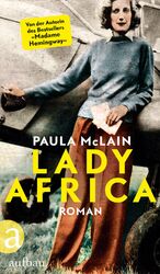 ISBN 9783351036195: Lady Africa