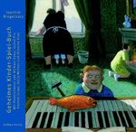 ISBN 9783351040611: geheimes kinder-spiel-buch