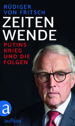 ISBN 9783351041762: Zeitenwende – Putins Krieg und die Folgen