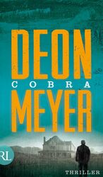 ISBN 9783352006869: Cobra: Thriller (Benny Griessel Romane, Band 4)