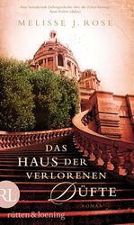 ISBN 9783352008405: Das Haus der verlorenen Düfte