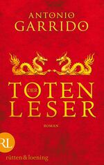 Garrido Antonio: der toten Leser