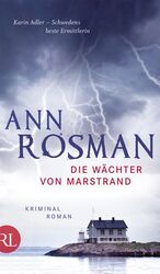 ISBN 9783352008559: Die Wächter von Marstrand