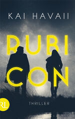 ISBN 9783352009389: Rubicon – Thriller